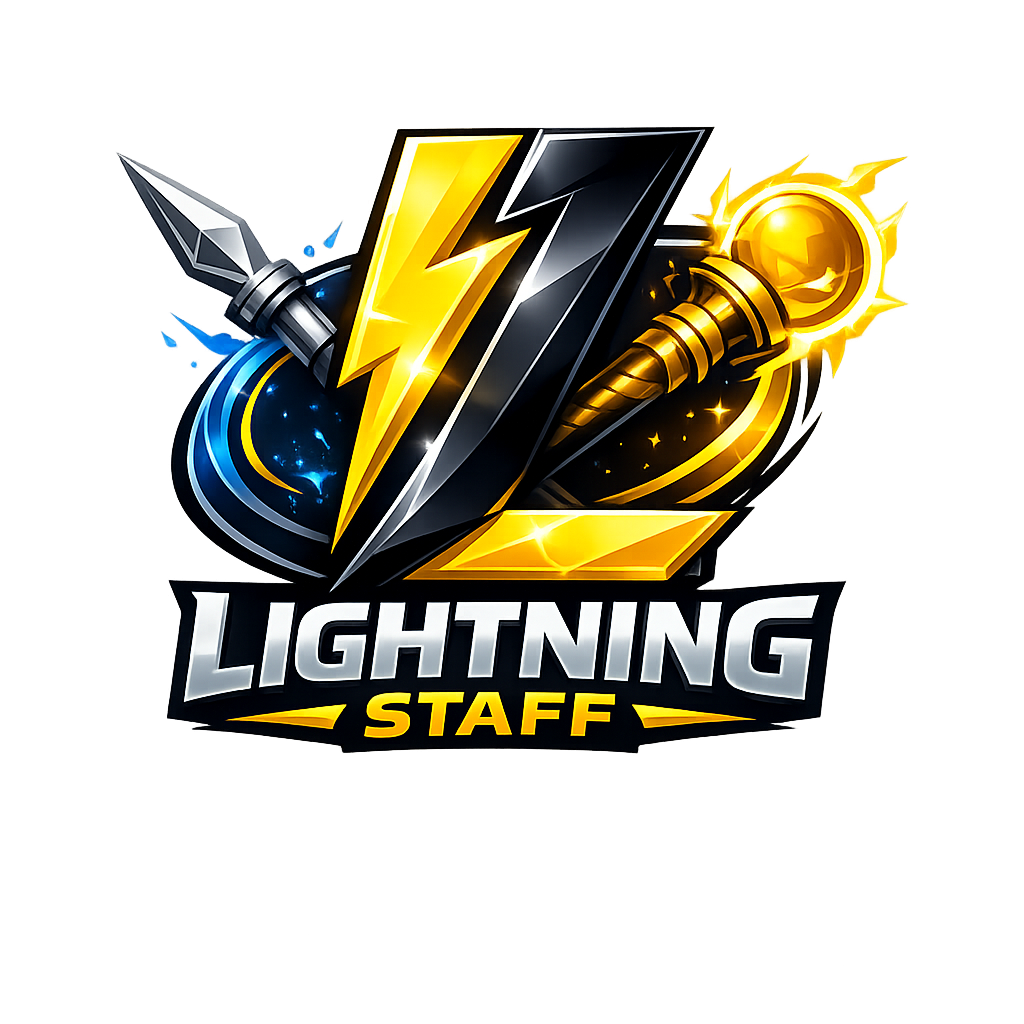 LightningStaff